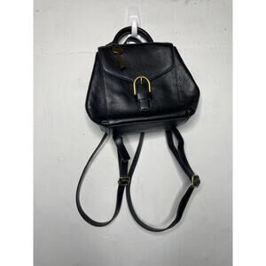 Fossil Women's Liv Mini Leather Backpack